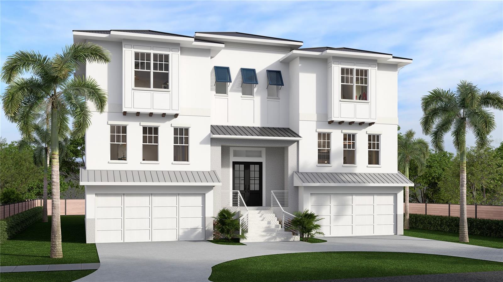 DAVIS ISLANDS - Residential