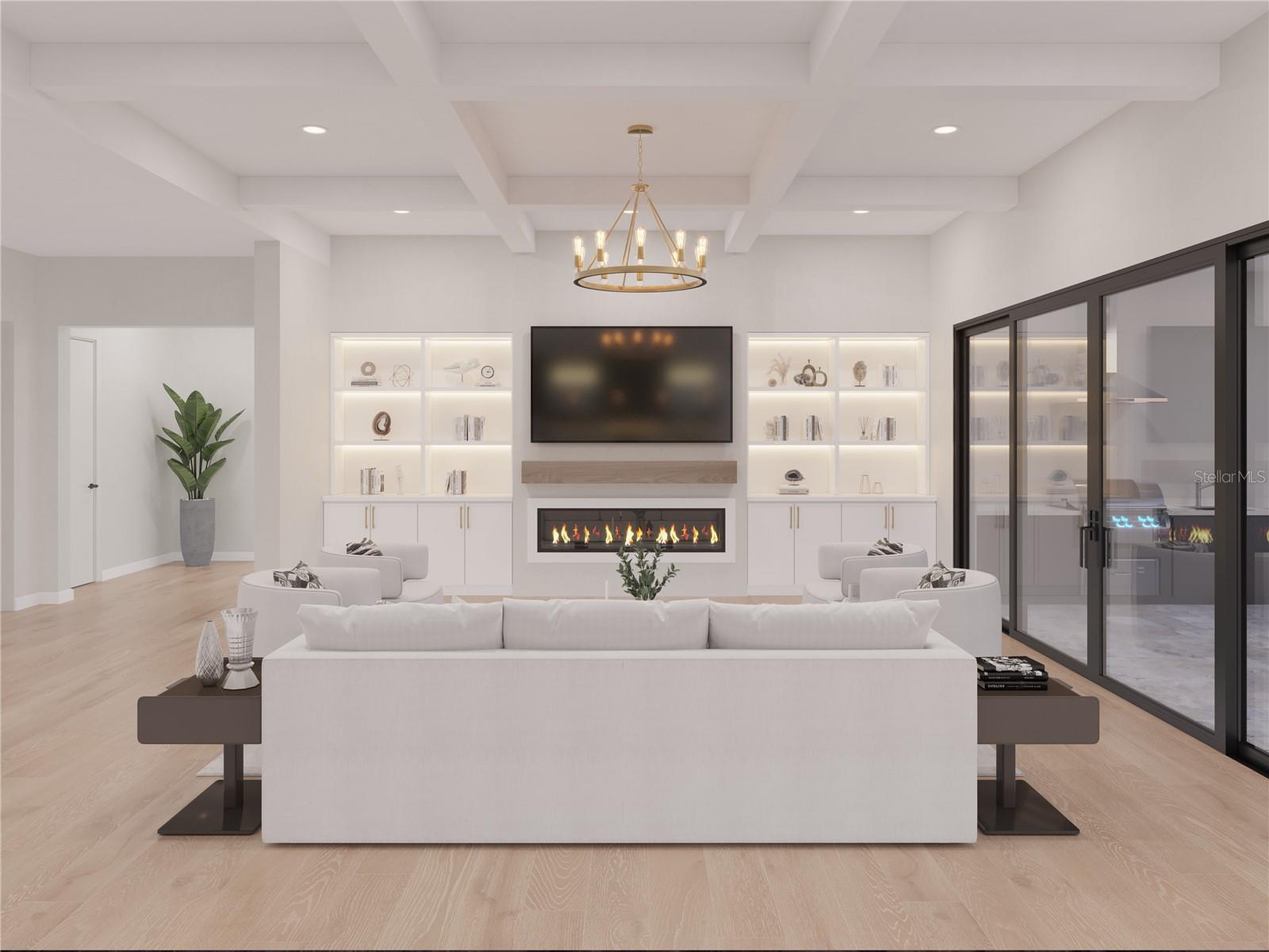 DAVIS ISLANDS - Residential