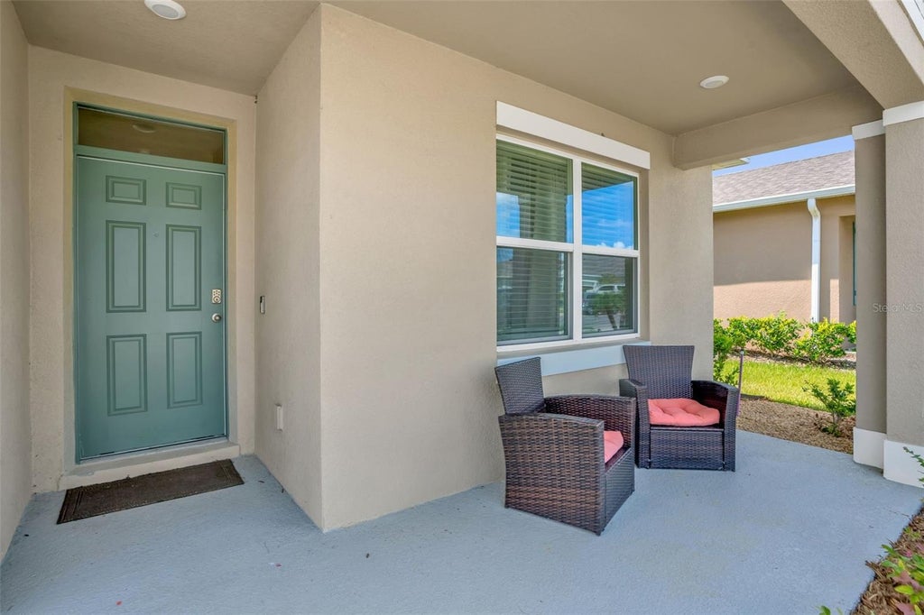 Photo of 5242 Mahogany Drive, Mount Dora, FL 32757 (MLS # O6428145)