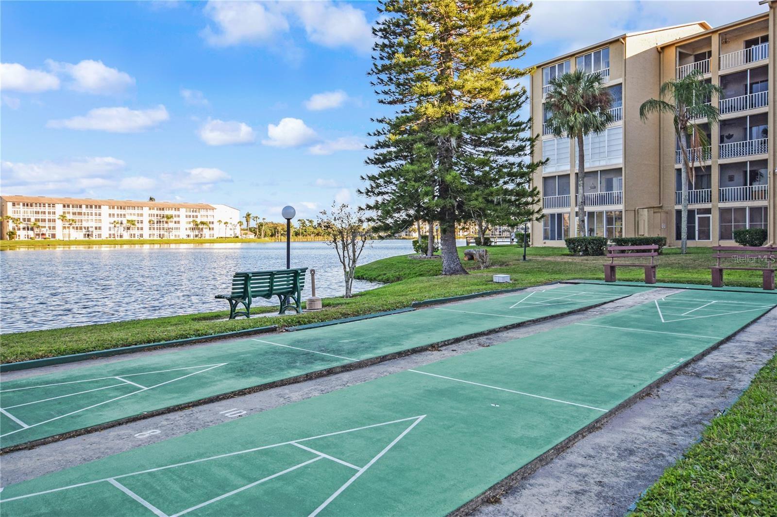 BAYSHORE ON THE LAKE CONDO APTS - Residential