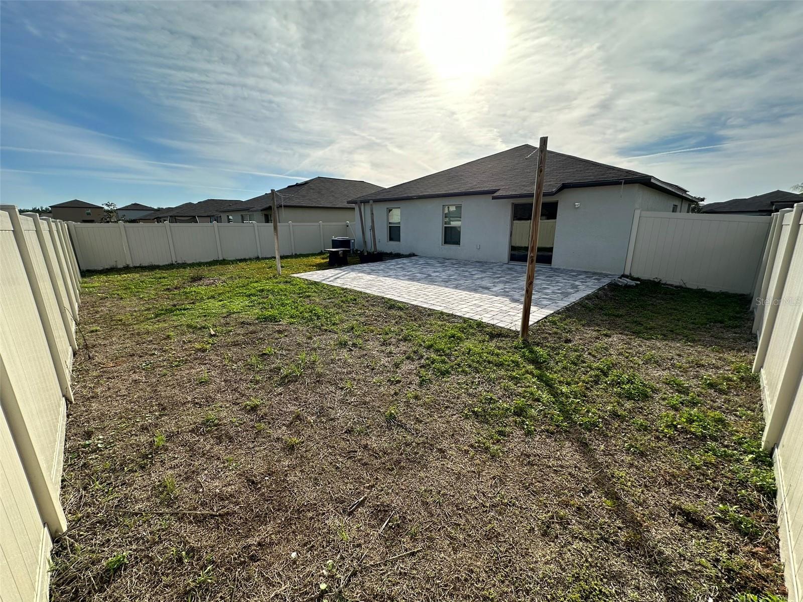 CYPRESS CREEK - Residential Lease