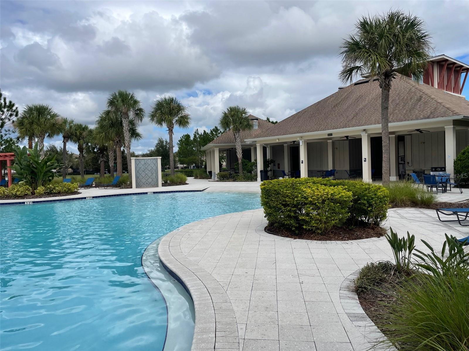 CYPRESS CREEK - Residential Lease