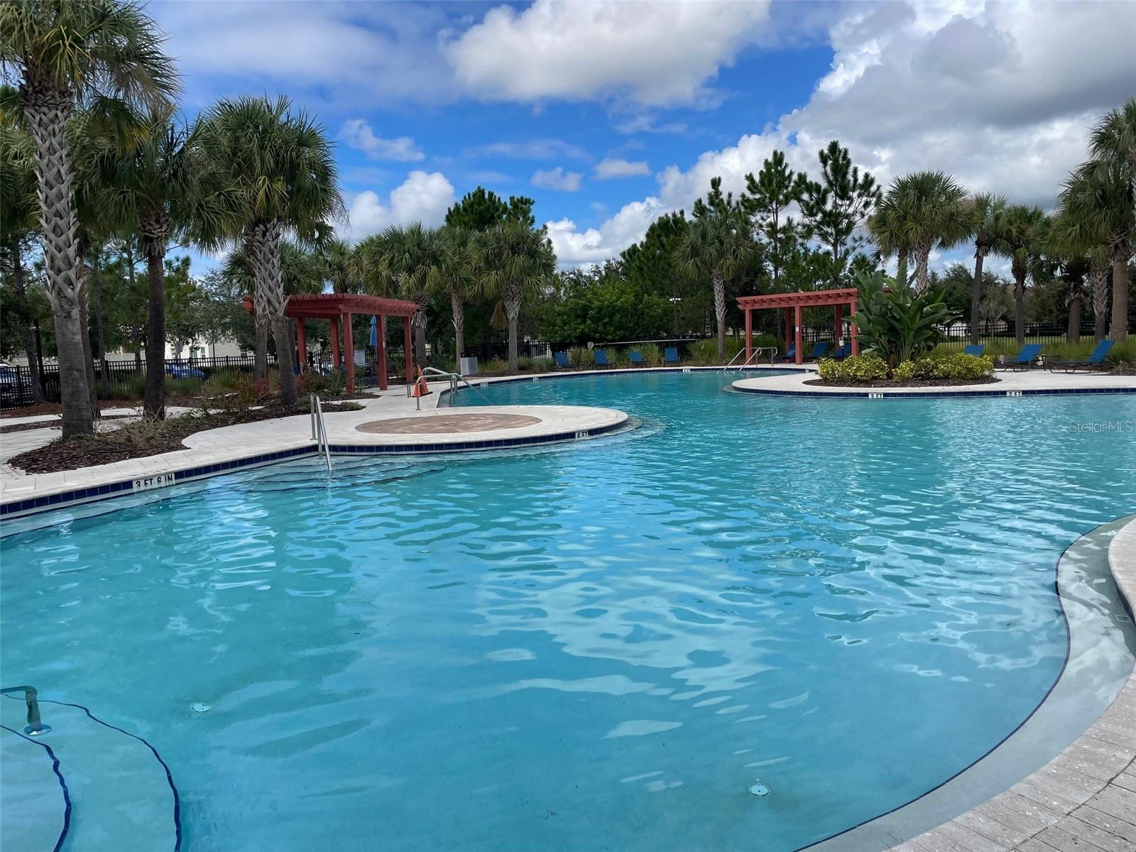 CYPRESS CREEK - Residential Lease