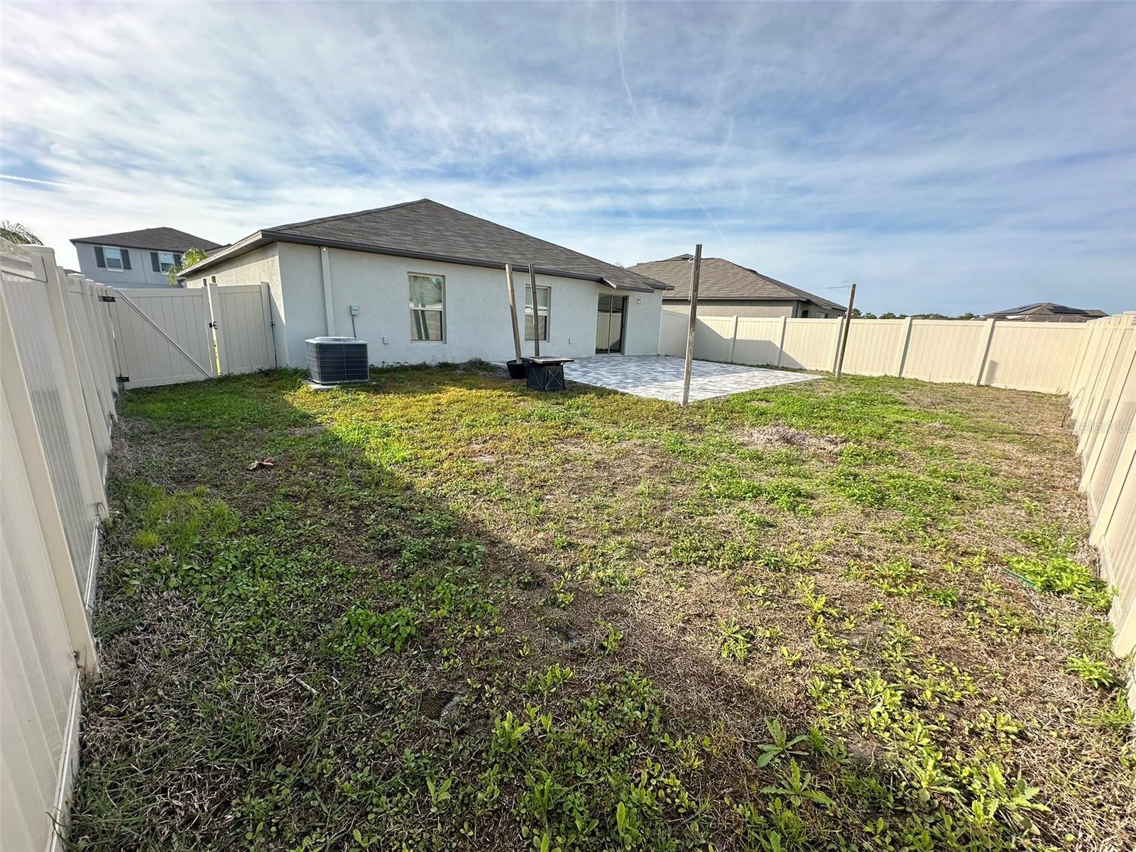 CYPRESS CREEK - Residential Lease