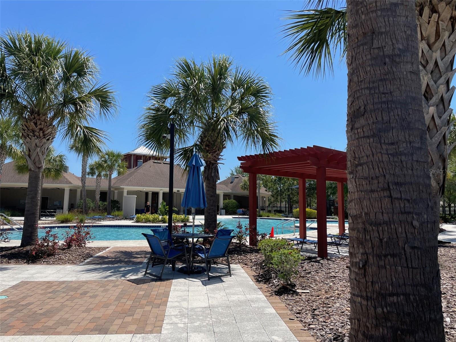 CYPRESS CREEK - Residential Lease