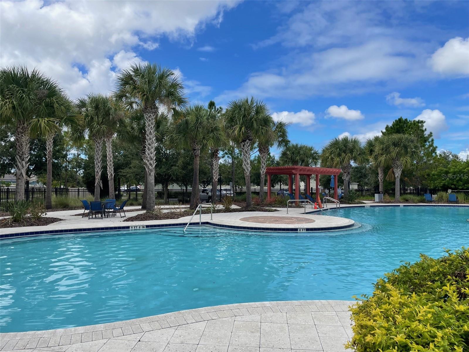 CYPRESS CREEK - Residential Lease