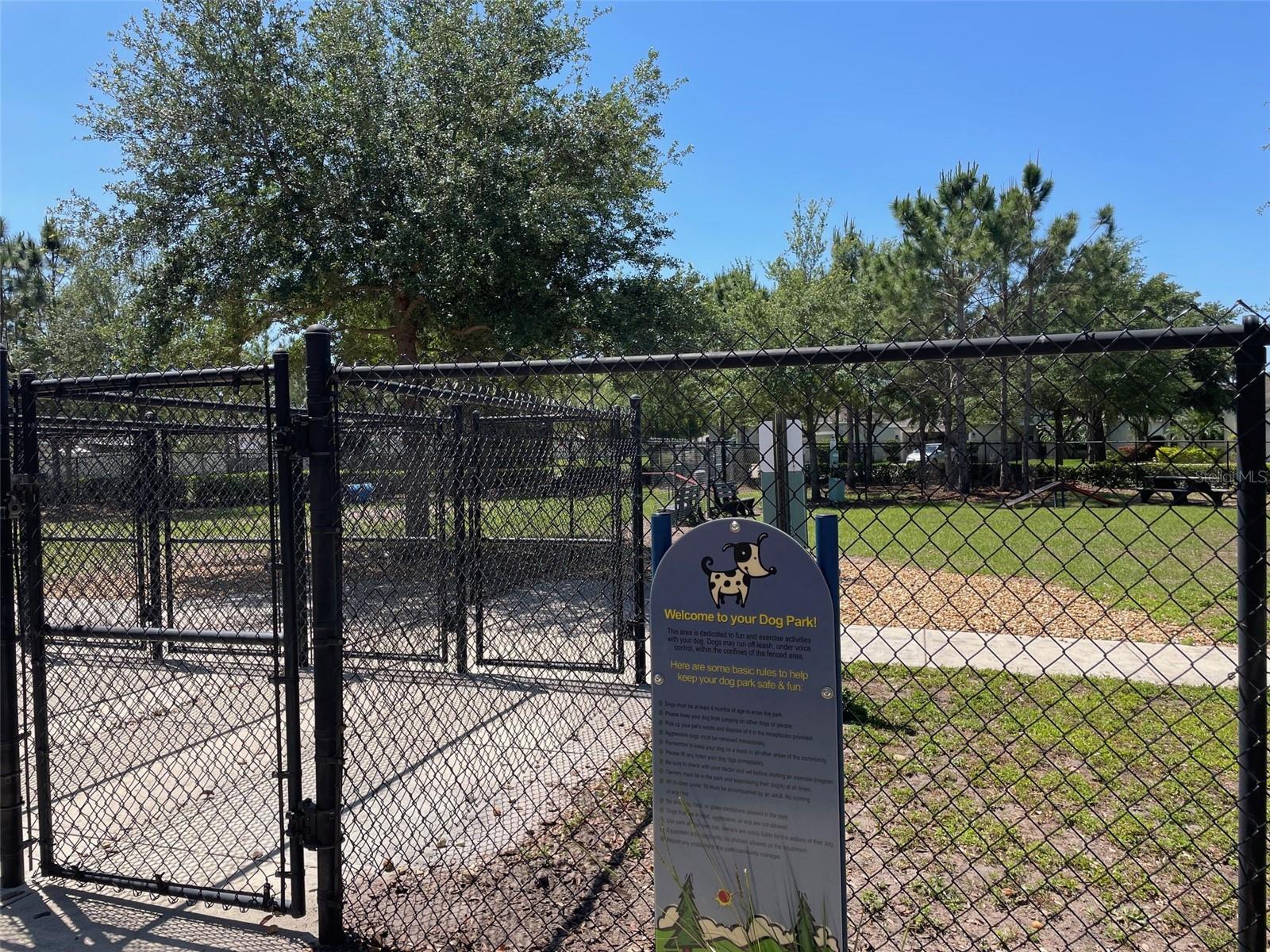 CYPRESS CREEK - Residential Lease