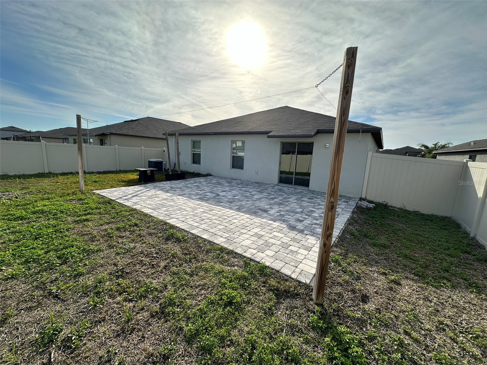 CYPRESS CREEK - Residential Lease