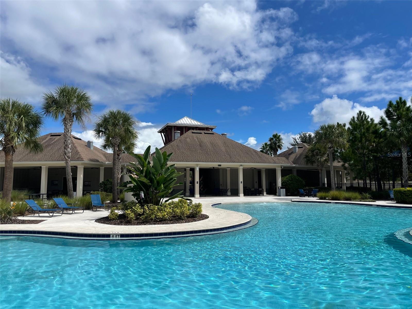 CYPRESS CREEK - Residential Lease