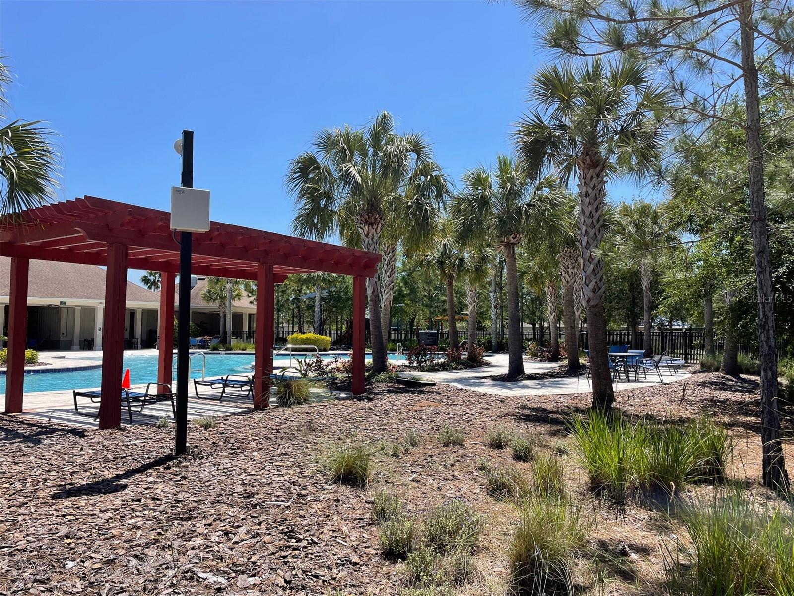 CYPRESS CREEK - Residential Lease