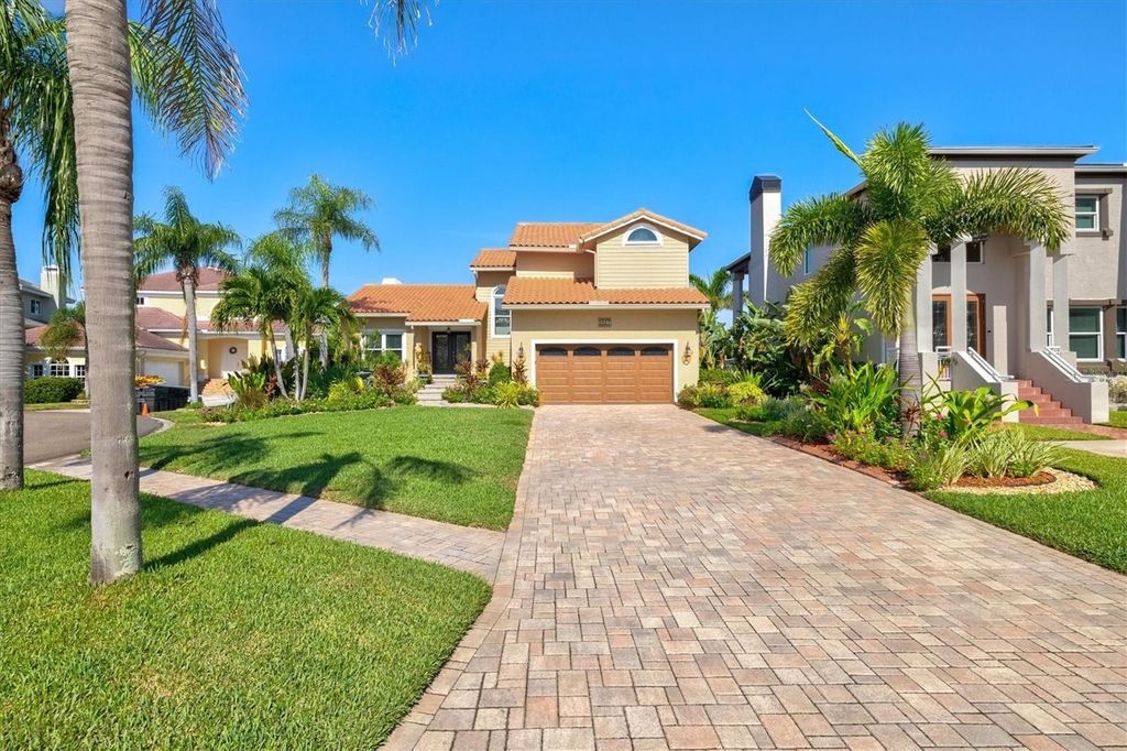 Photo of 1017 Sonata Lane, Apollo Beach, FL 33572 (MLS # A4662790)