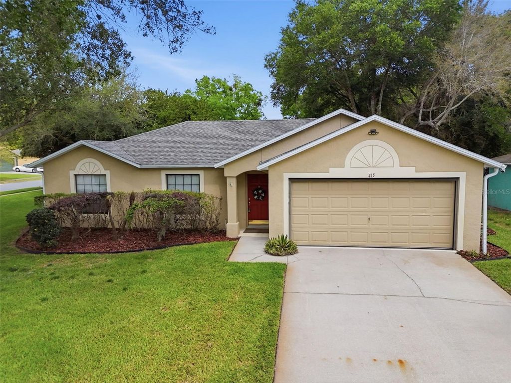 Photo of 415 Deanna Circle, Deland, FL 32724 (MLS # V4948136)