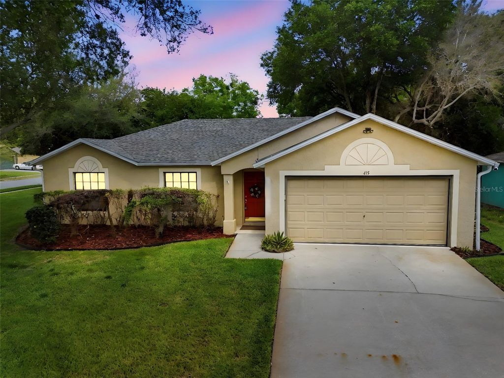 Photo of 415 Deanna Circle, Deland, FL 32724 (MLS # V4948136)