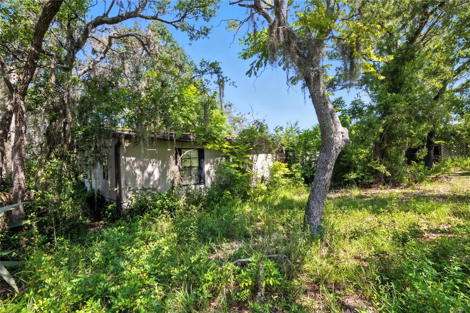 Spacious 3-bedroom, 2-bath double-wide home with 1,782 sqft of living space. Features include an open kitchen and generous bedrooms. Repairs and updates are needed, has plenty of potential to customize and add value.