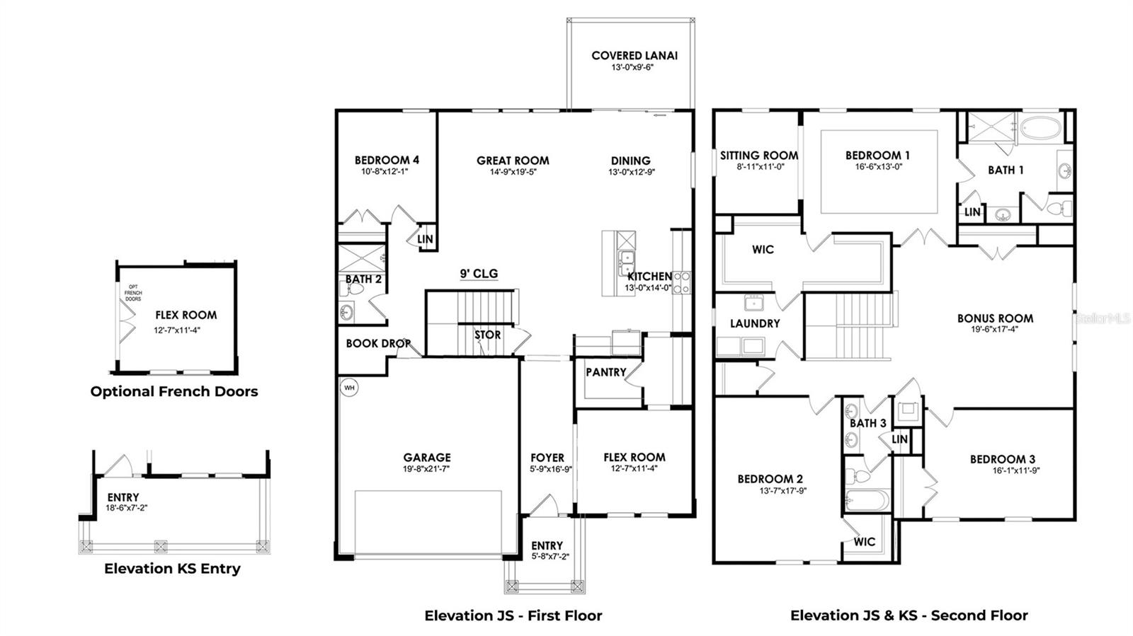 BUCHANAN TRAILS - Residential