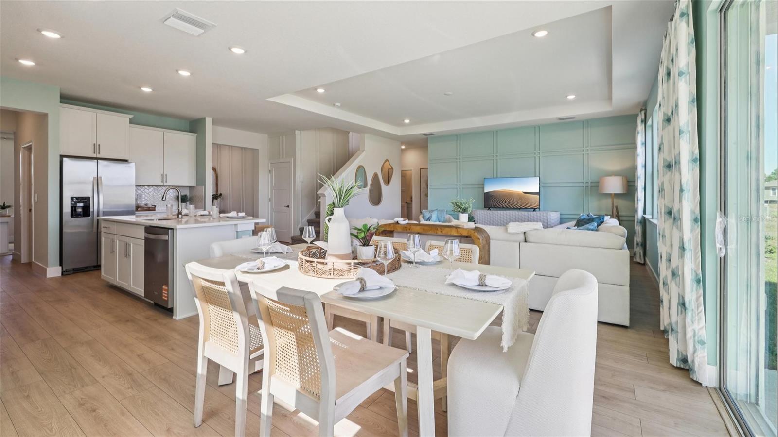BUCHANAN TRAILS - Residential