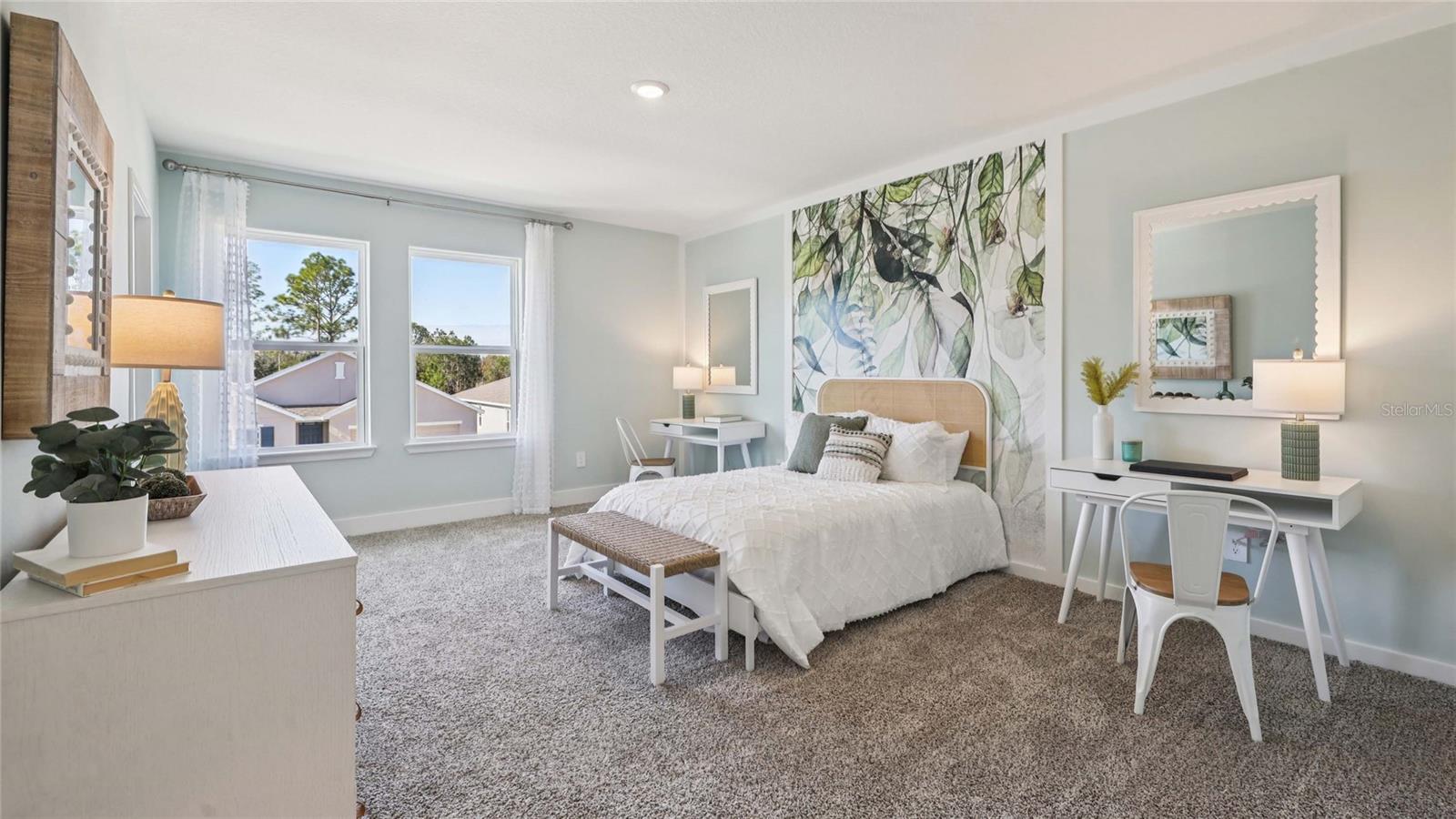 BUCHANAN TRAILS - Residential