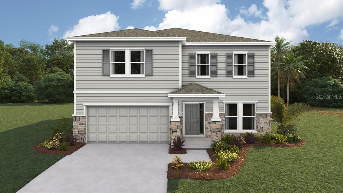 BUCHANAN TRAILS - Residential