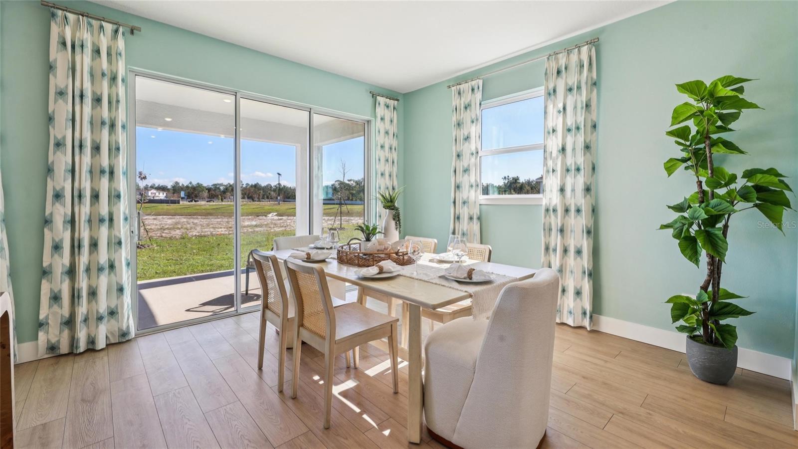 BUCHANAN TRAILS - Residential