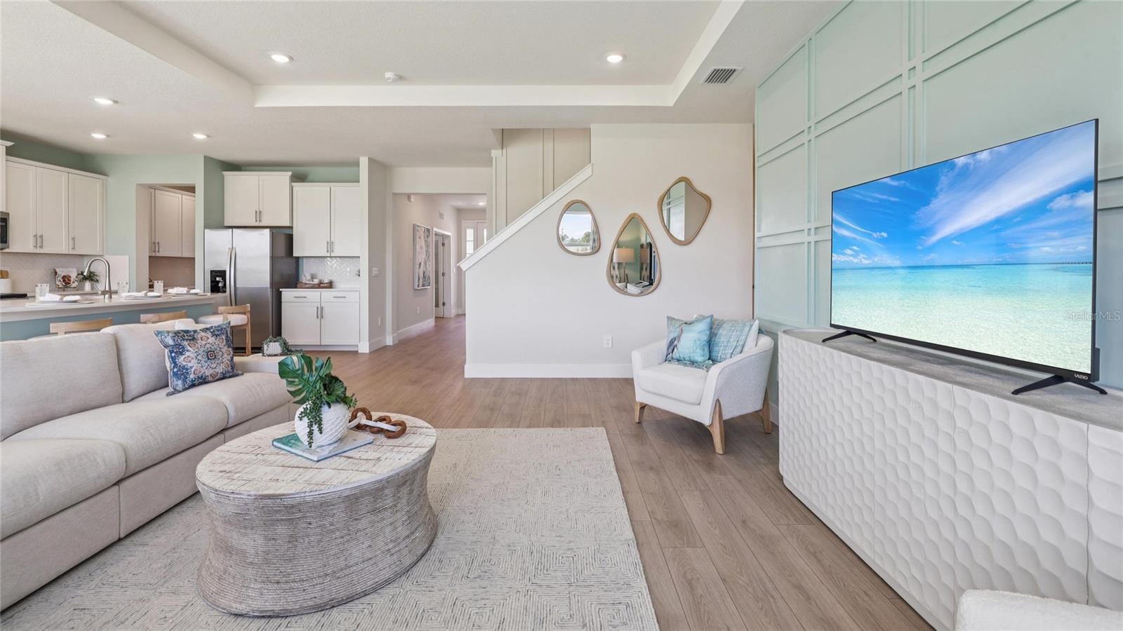 BUCHANAN TRAILS - Residential