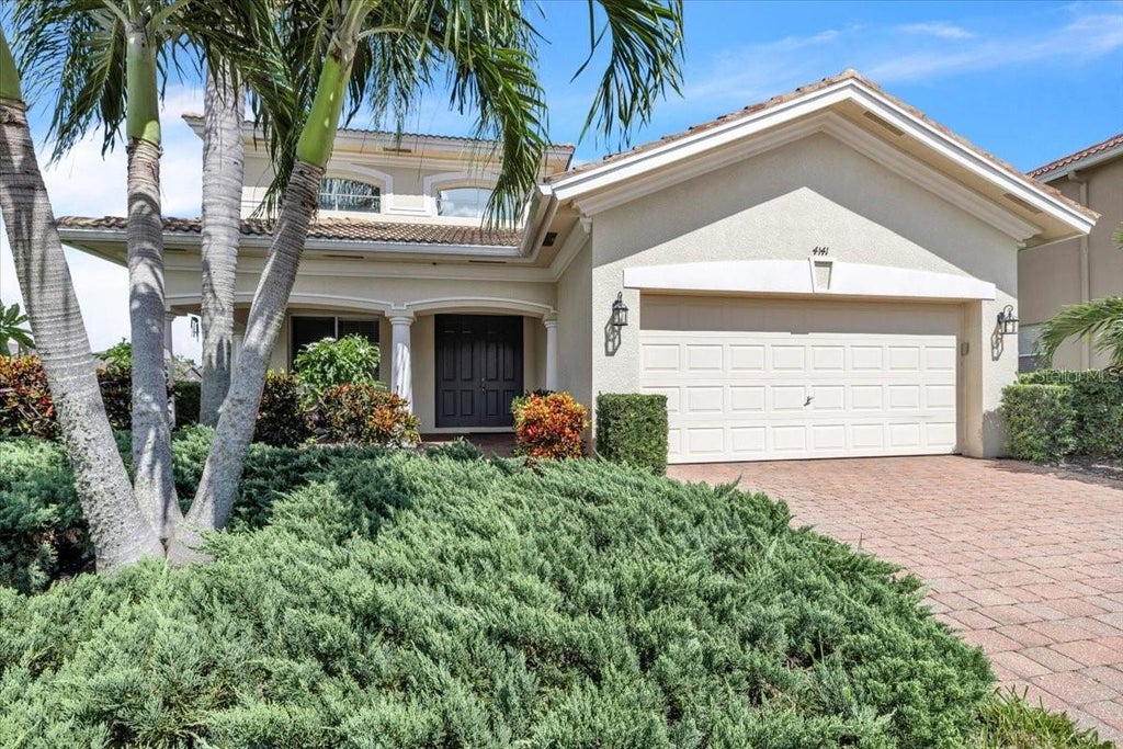 Photo of 4141 River Bank Way, Port Charlotte, FL 33980 (MLS # C7529972)
