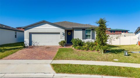 A home in DAVENPORT