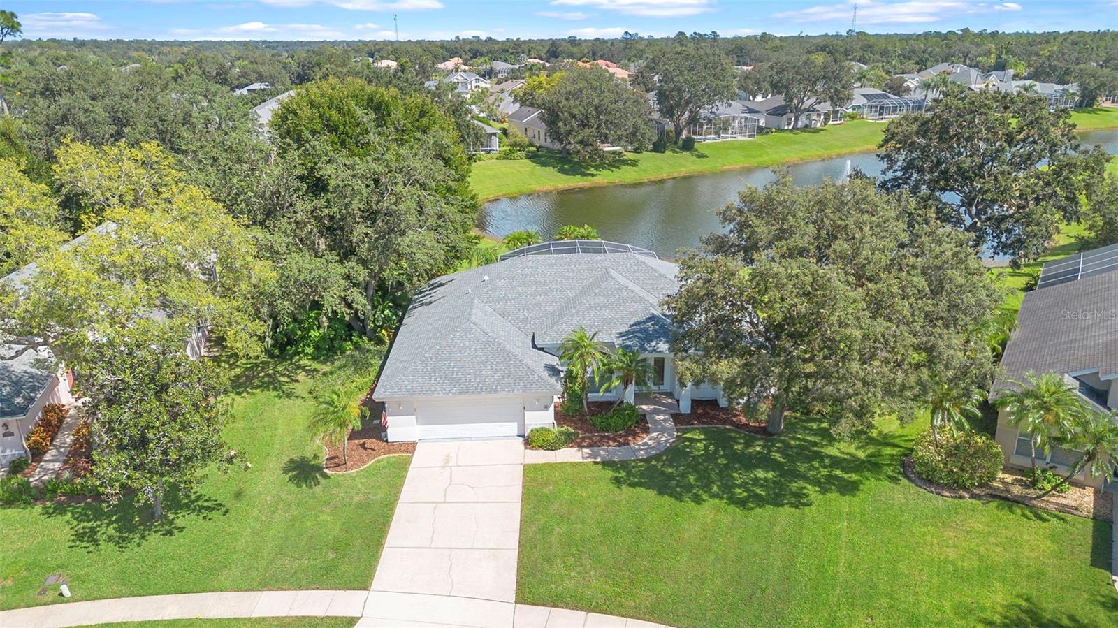 SANCTUARY ON SPRUCE CREEK PH 02B - Residential