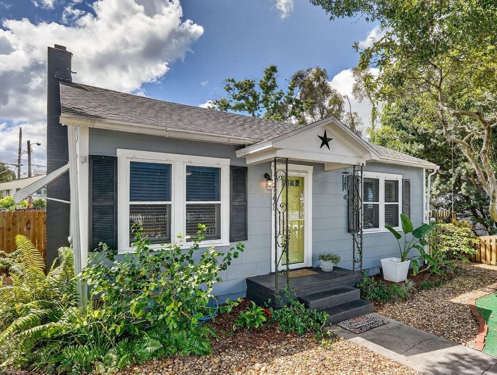 Photo of 2566 14th Avenue N, St Petersburg, FL 33713 (MLS # TB8432720)