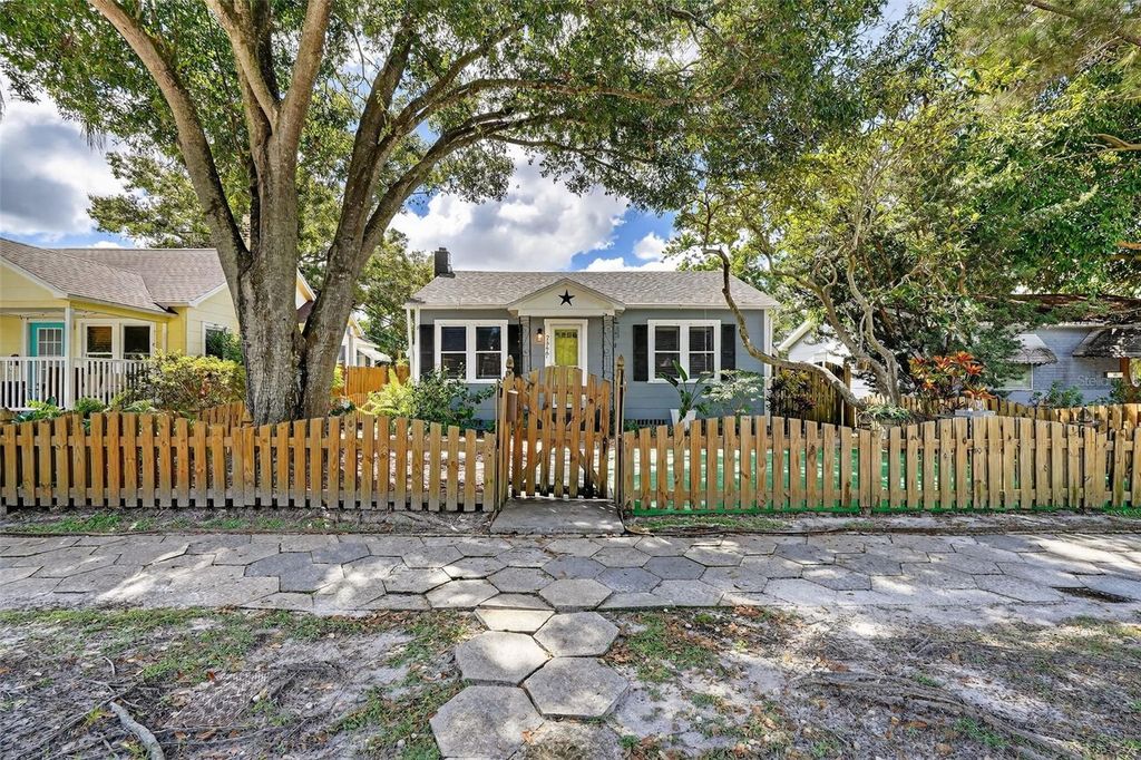 Photo of 2566 14th Avenue N, St Petersburg, FL 33713 (MLS # TB8432720)