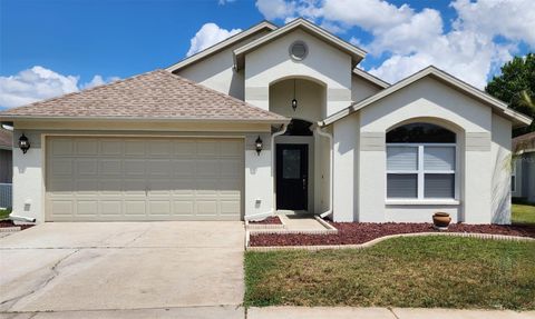 Photo of 29545 Morwen Place, Wesley Chapel, FL 33543 (MLS # W7885420)