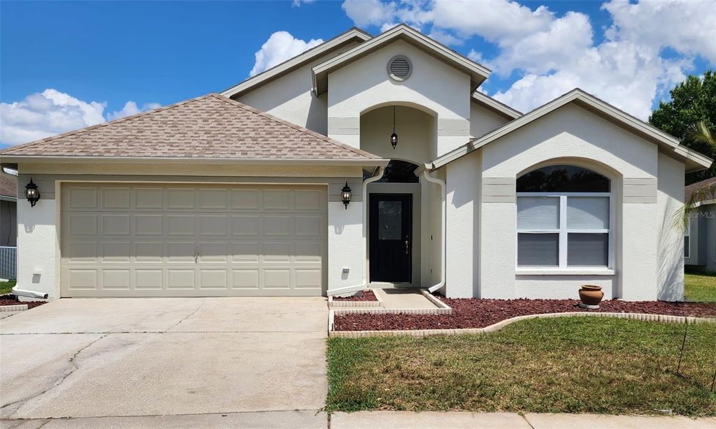 Photo of 29545 Morwen Place, Wesley Chapel, FL 33543 (MLS # W7885420)