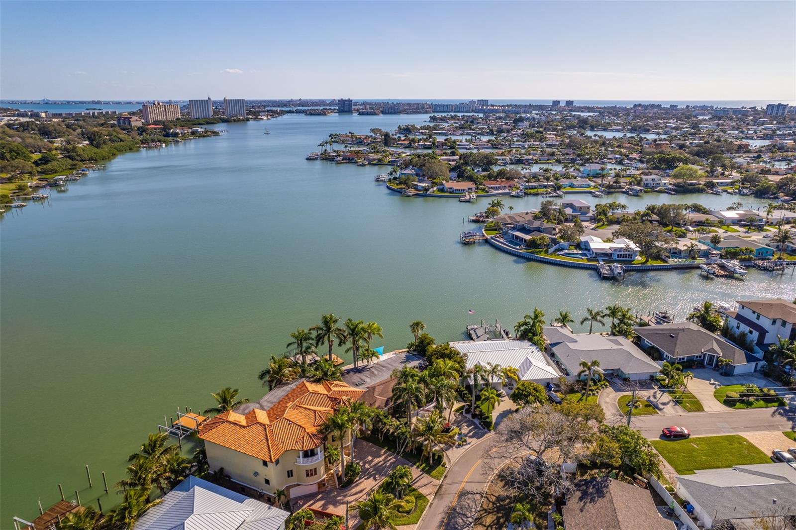 SOUTH CSWY ISLE SUB - Residential