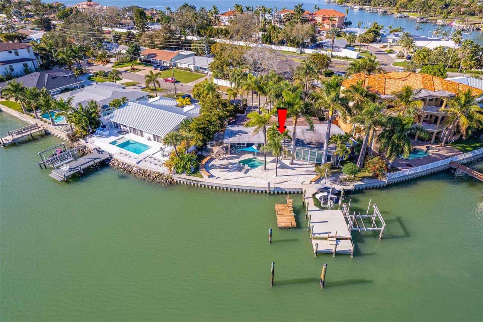 SOUTH CSWY ISLE SUB - Residential