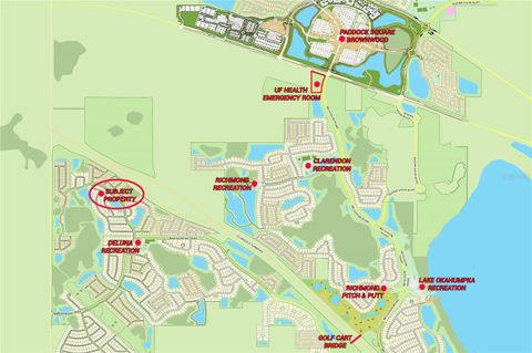 Tiny photo for 4157 Collerette Court, The Villages, FL 32163 (MLS # G5100610)