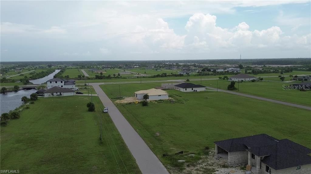 Photo of 4012 NW 38th Street, Cape Coral, FL 33993 (MLS # TB8354735)