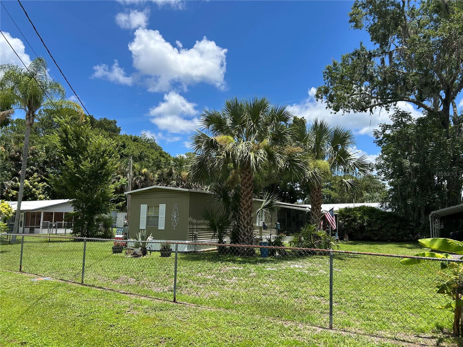 Well kept home in a great quiet neighborhood, 1 Bedroom, also Bonus Room, Carport and 2 storage sheds already on site. Spacious fully fenced yard, so you are set for pets and Kiddies. Make an appointment to visit this affordable home, would work for rental, vacation home or Airbnb. Price drop, owners are motivated.