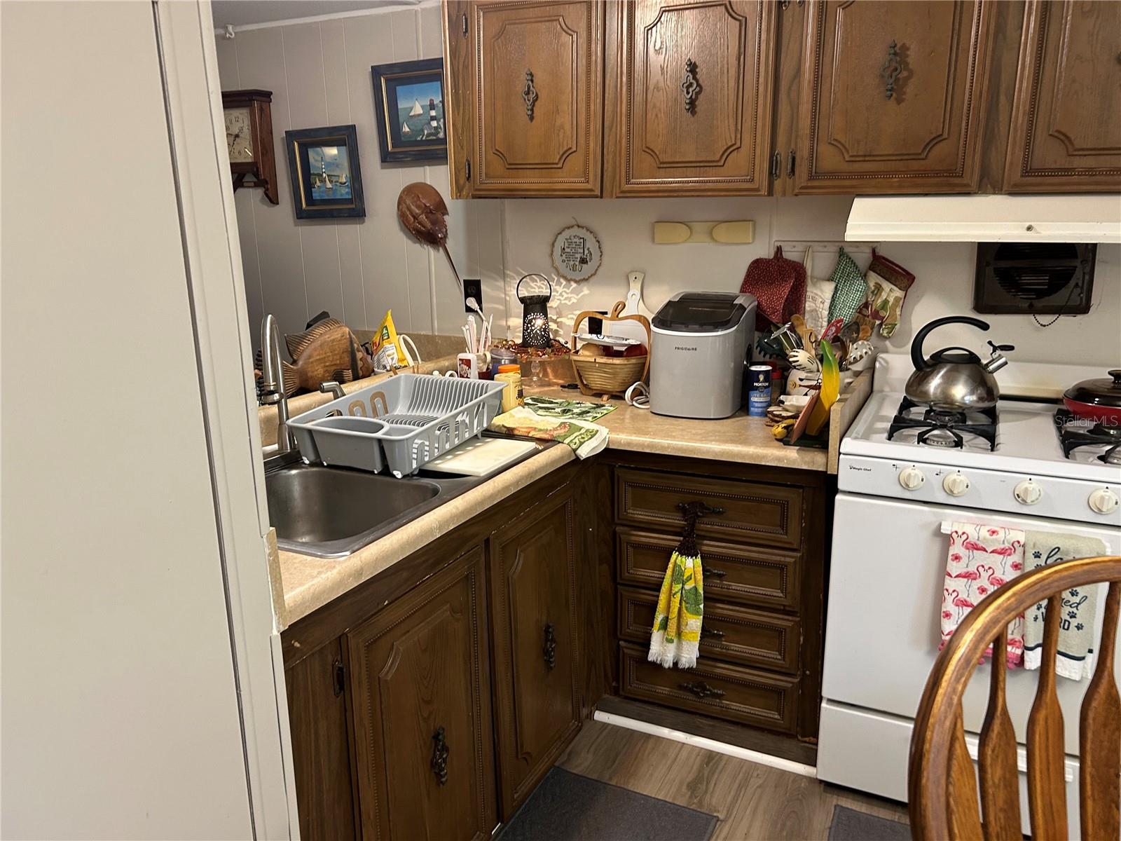 ASTOR FOREST CAMPSITES - Residential