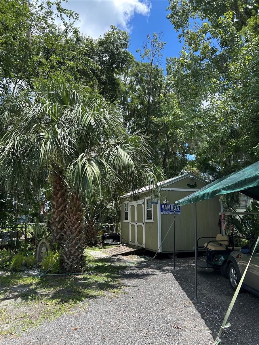 ASTOR FOREST CAMPSITES - Residential