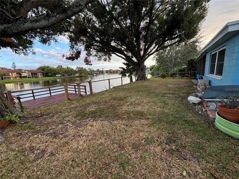 A home in NEW PORT RICHEY