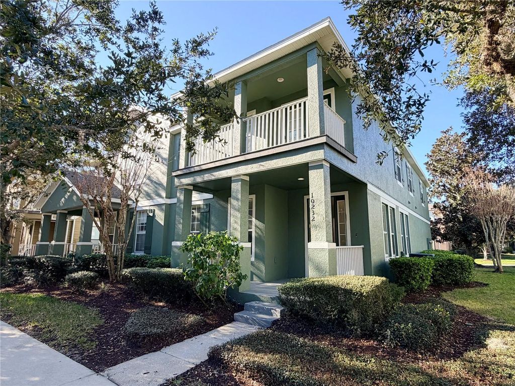 Photo of 10232 Lake District Lane #S, Orlando, FL 32832 (MLS # O6377510)