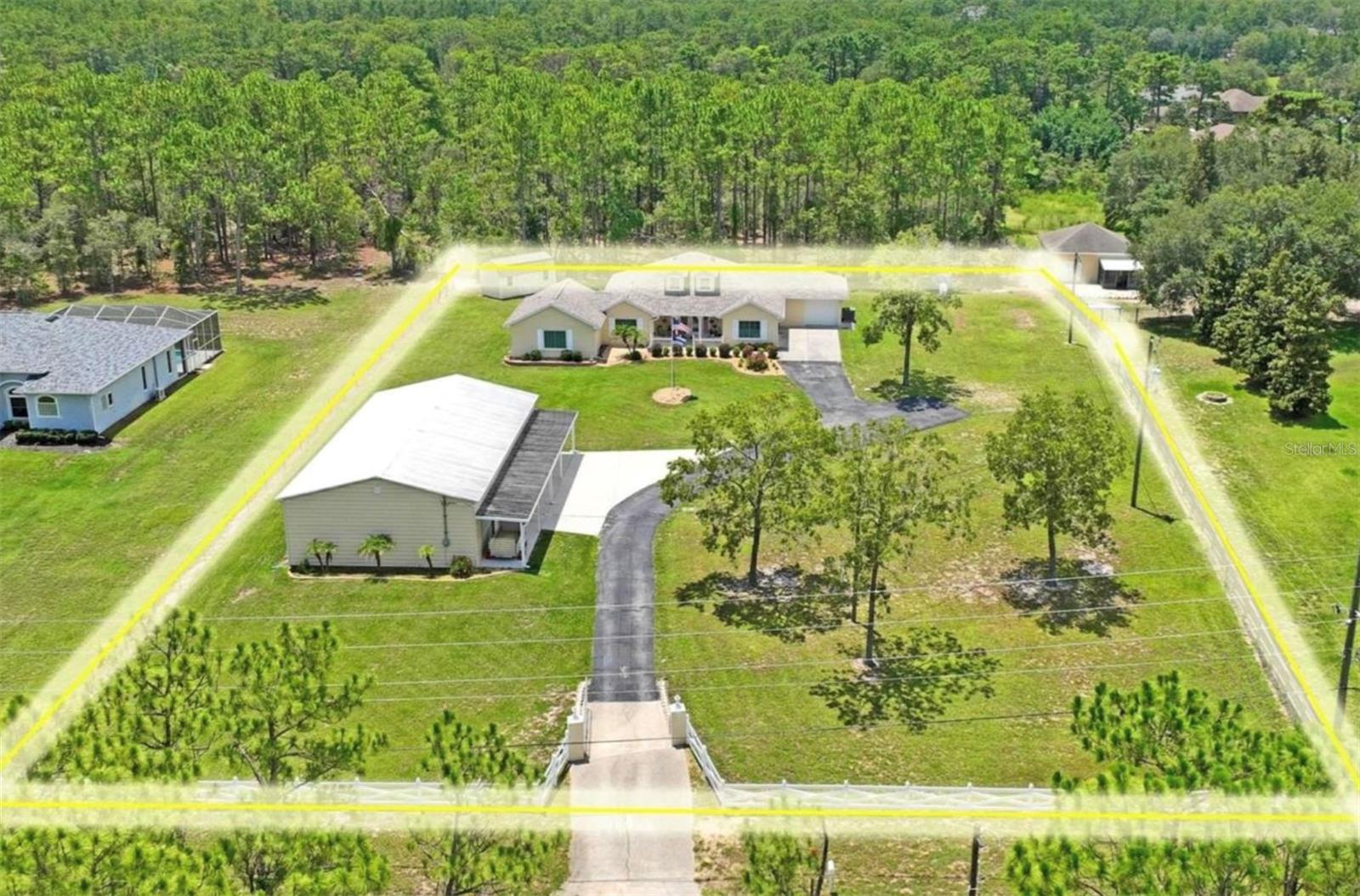 HERNANDO HIGHLANDS UNREC - Residential