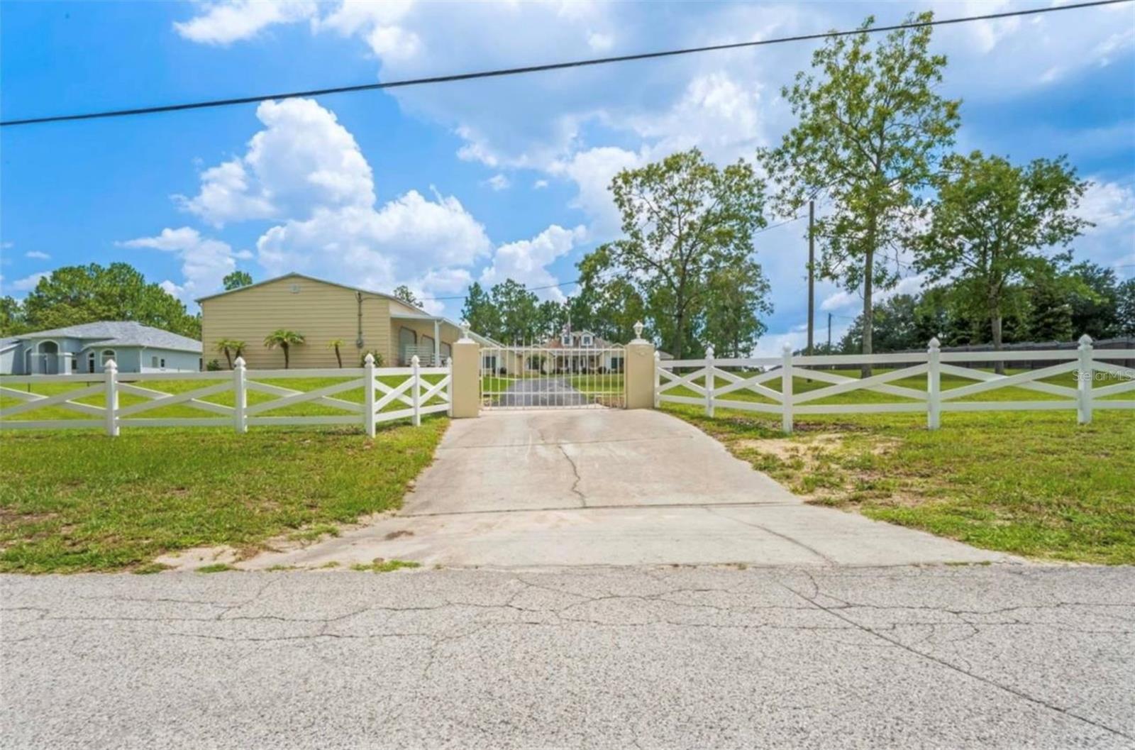 HERNANDO HIGHLANDS UNREC - Residential