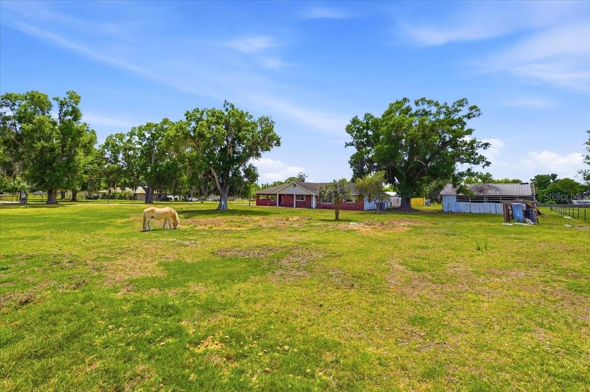LARISCY ACRES - Residential