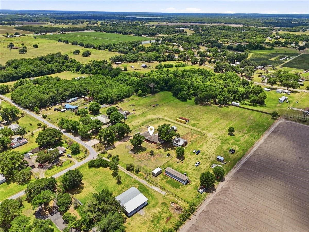 LARISCY ACRES - Residential