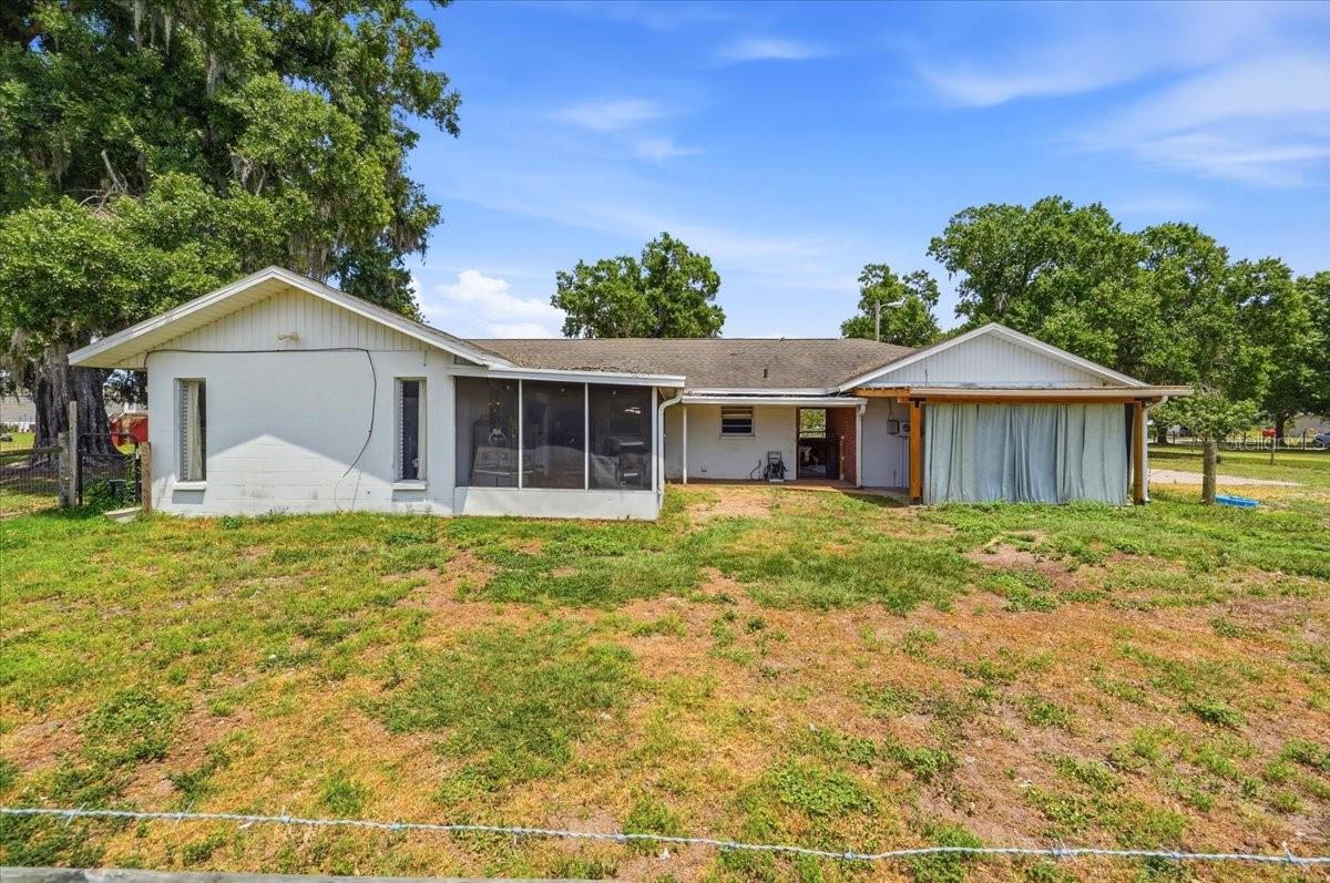 LARISCY ACRES - Residential