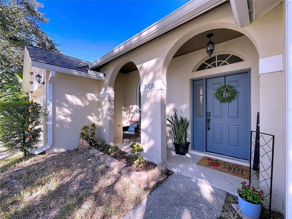 Photo of 1908 Bell Ranch Street, Brandon, FL 33511 (MLS # TB8440736)