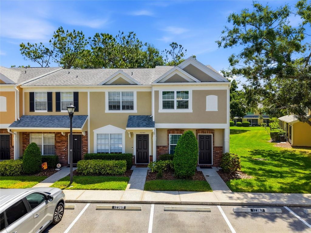 Photo of 12367 Berkeley Square Drive, Tampa, FL 33626 (MLS # TB8500918)