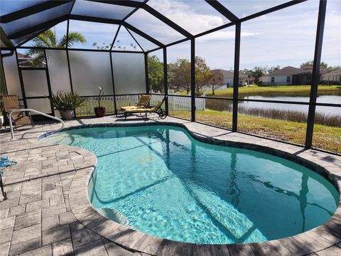 A home in PUNTA GORDA