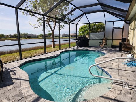 A home in PUNTA GORDA