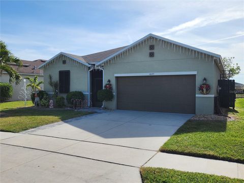 A home in PUNTA GORDA